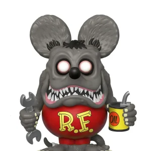 Rat Fink (Gray) Rat Fink (Gray)