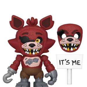 Foxy Foxy