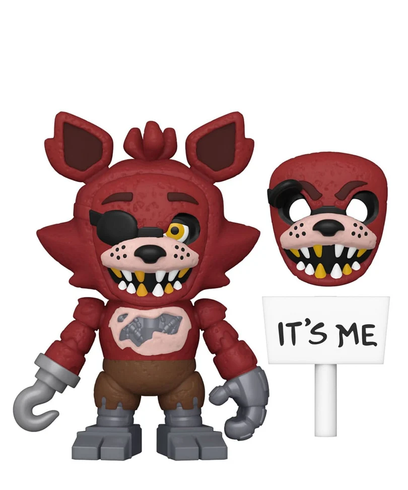 Foxy