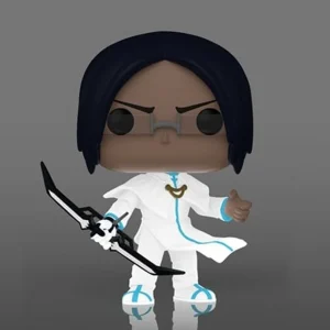 Uryu Ishida (Glows in the Dark) (Chase)