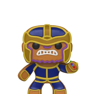 Gingerbread Thanos Gingerbread Thanos