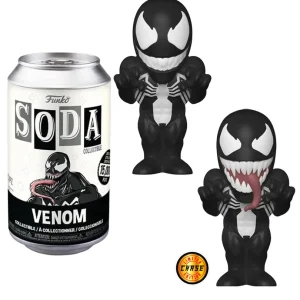 Venom Soda Venom Soda