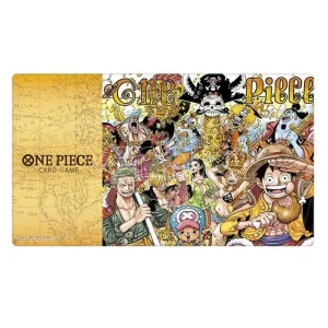 One Piece Card Game – Playmat Limited Edition Vol. 1 (35 x 60 cm) One Piece Card Game – Playmat Limited Edition Vol. 1 (35 x 60 cm)