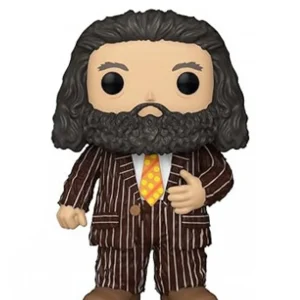 Rubeus Hagrid (6-Inch) Rubeus Hagrid (6-Inch)
