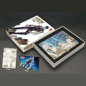 Hokuto No Ken Extreme Edition #01 Variant + Cartolina Hokuto No Ken Extreme Edition #01 Variant + Cartolina