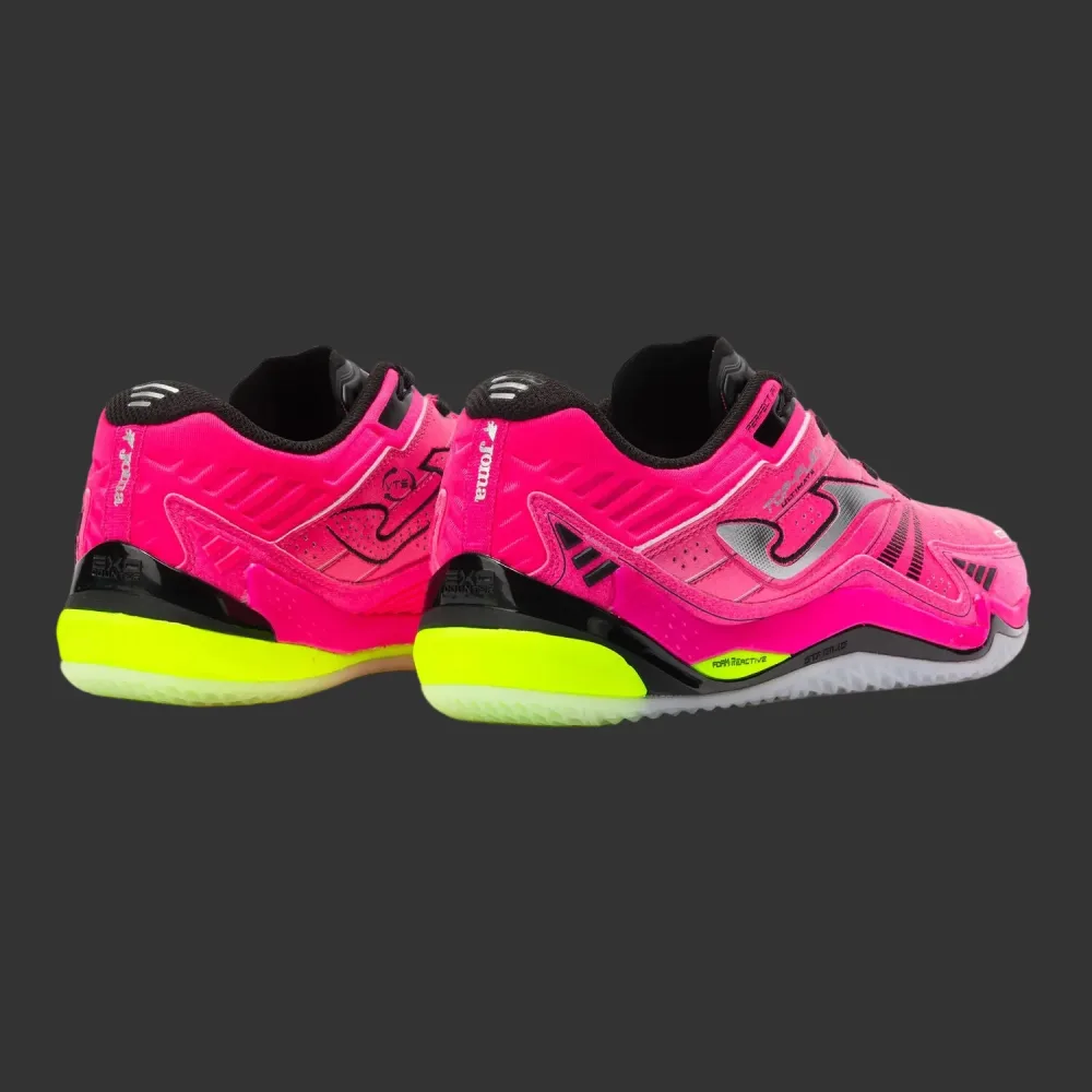 TOP FLEX ULTIMATE 2510 FUCHSIA - INDOOR - immagine 3