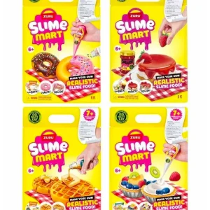 Slime Mart – Piccola Borsa della Spesa – Dessert Slime Mart – Piccola Borsa della Spesa – Dessert