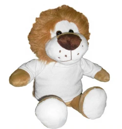 Peluche Animali con maglietta personalizzata - immagine 3