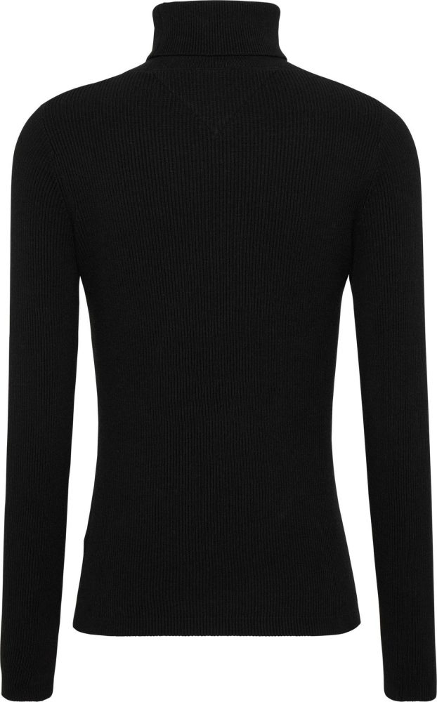 Tommy Hilfiger Maglia Donna Tjw Ess Turtleneck Sw - immagine 2