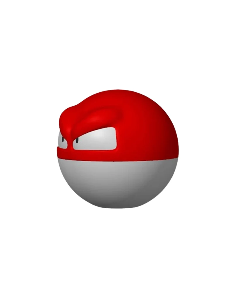 Voltorb 3D - immagine 2