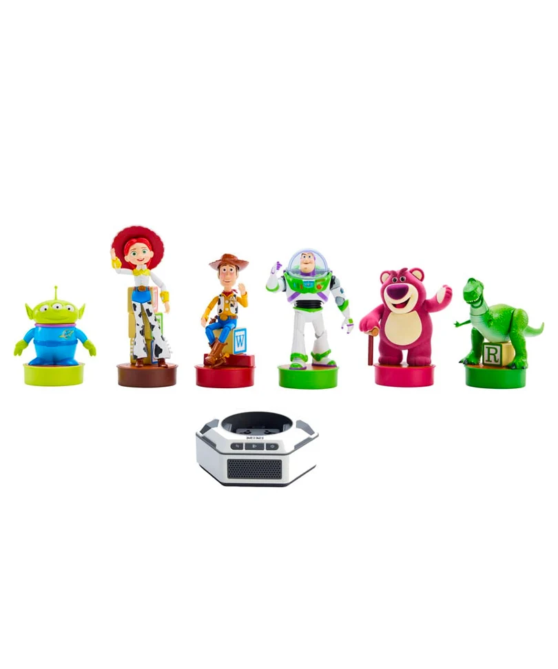 Toy Story - Interactive Mini Robots (30th Anniversary Collector's Set) ENG - immagine 2