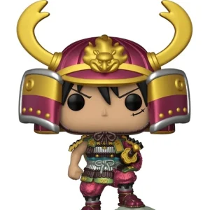 Armored Luffy (Metallic) (Chase) Armored Luffy (Metallic) (Chase)