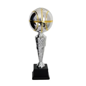 Trofeo Basket cm 36 Argento Trofeo Basket cm 36 Argento