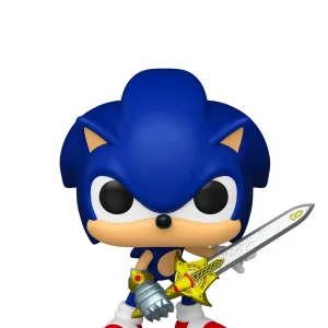 Sonic with Caliburn Sonic with Caliburn