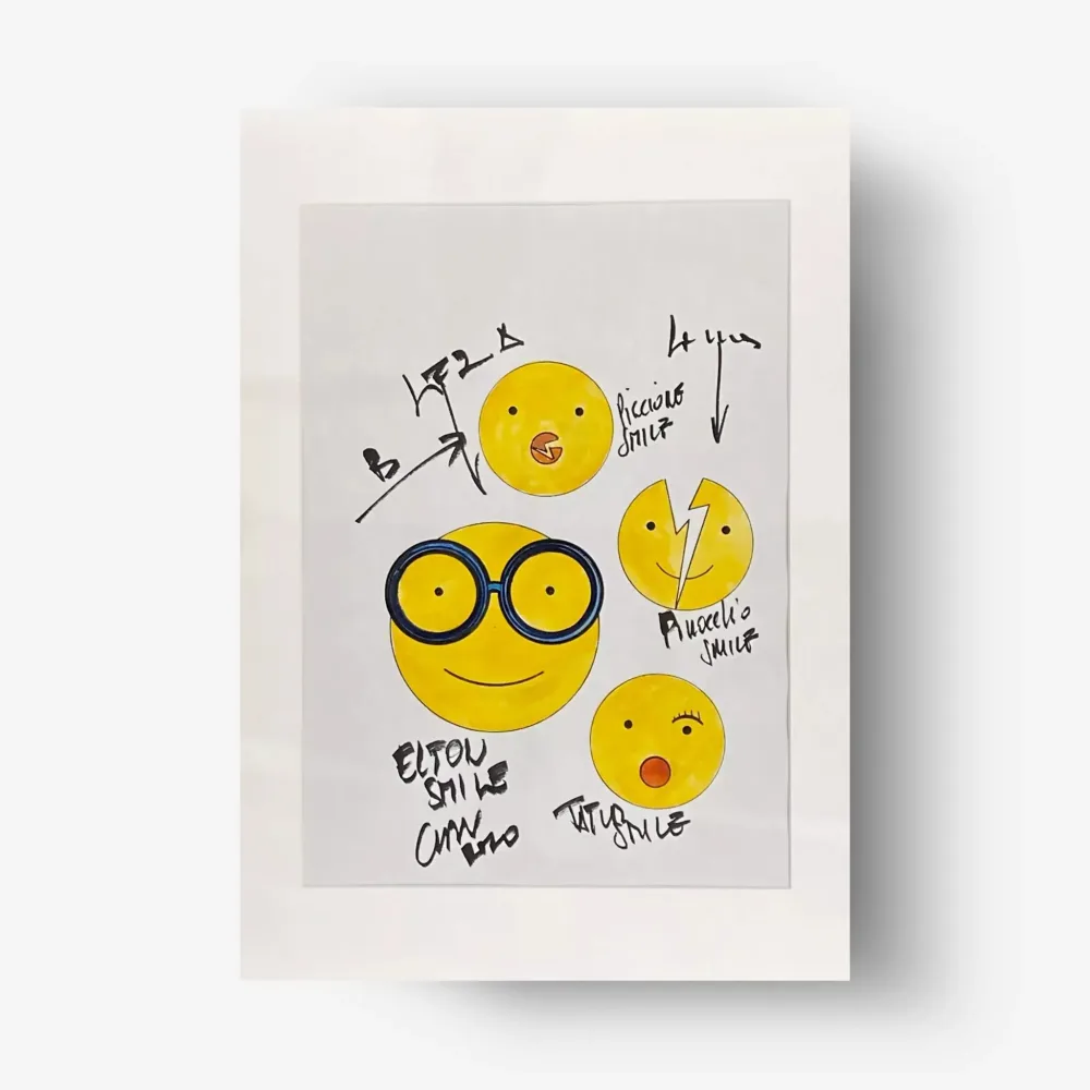 FOUR SMILE