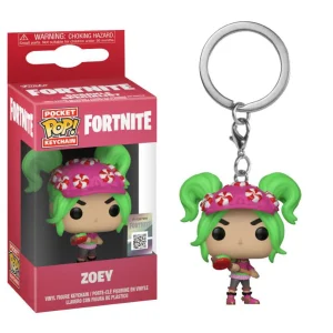 Zoey Keychain Zoey Keychain
