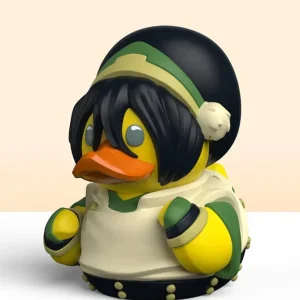 Avatar: The Last Airbender Toph Beifong TUBBZ Cosplaying Duck Avatar: The Last Airbender Toph Beifong TUBBZ Cosplaying Duck