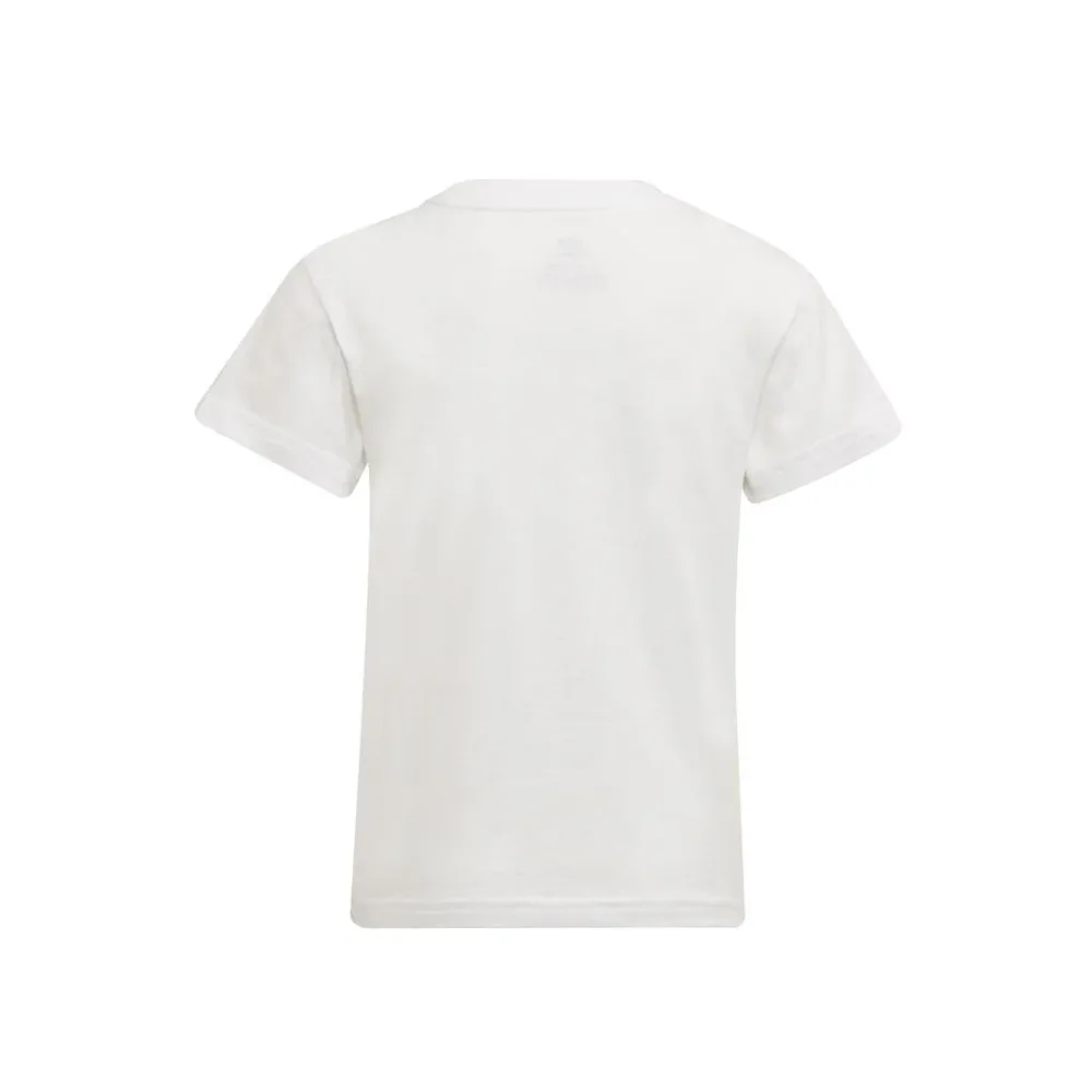 Adidas T Shirt Junior Trefoil - immagine 2