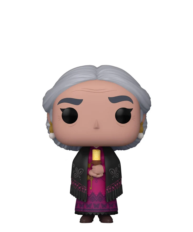 Abuela Alma Madrigal