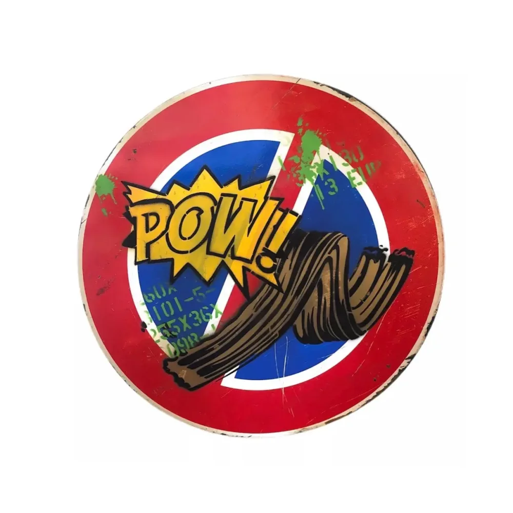 POW!