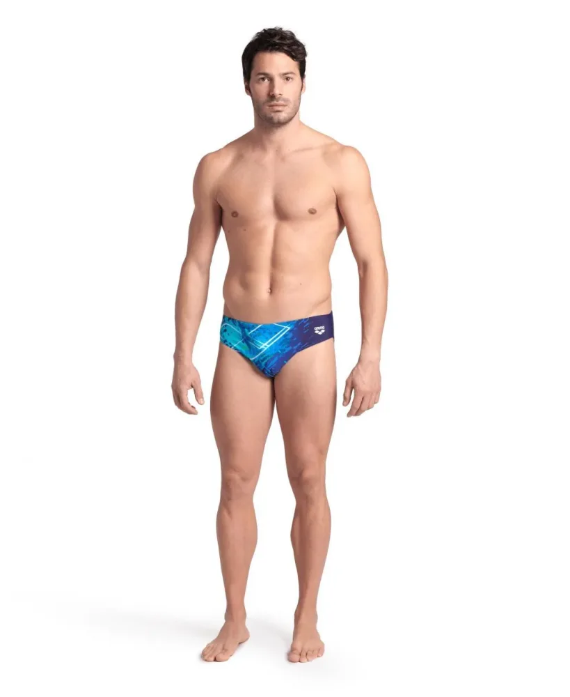 Arena Slip Uomo Funny Spot - immagine 3