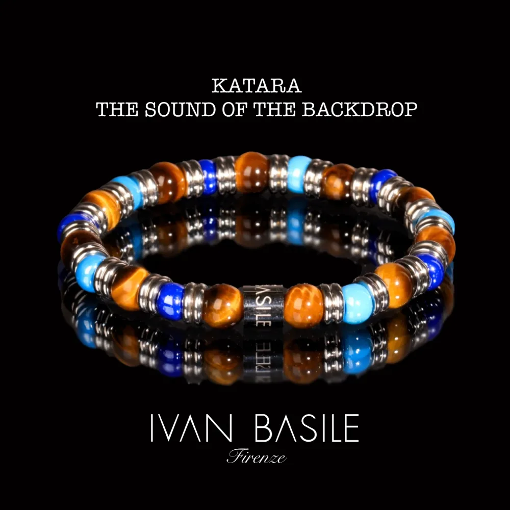 KATARA – The Sound Of The Sea – Elastico 8mm KATARA – The Sound Of The Sea – Elastico 8mm