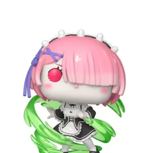 Ram (Wind Magic) (Glows in the Dark) Ram (Wind Magic) (Glows in the Dark)
