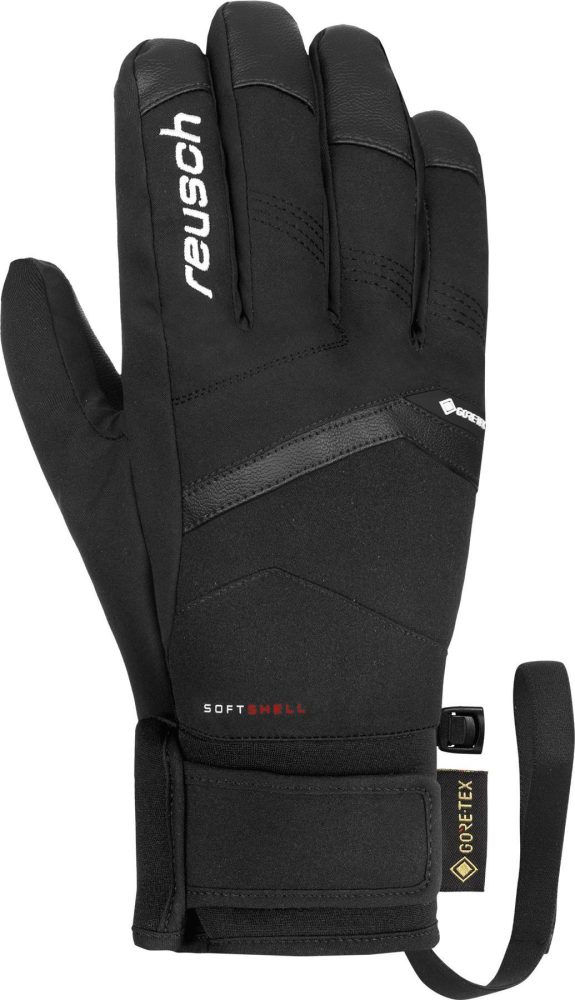 Reusch Guanti Uomo Neve Blaster Giretex