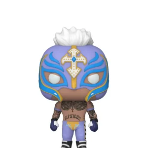 Rey Mysterio Rey Mysterio