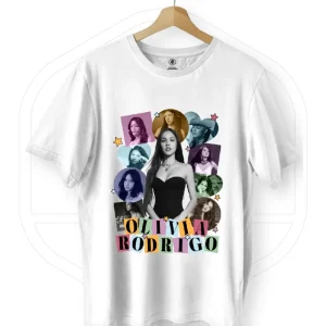 Olivia Rodrigo T-shirt