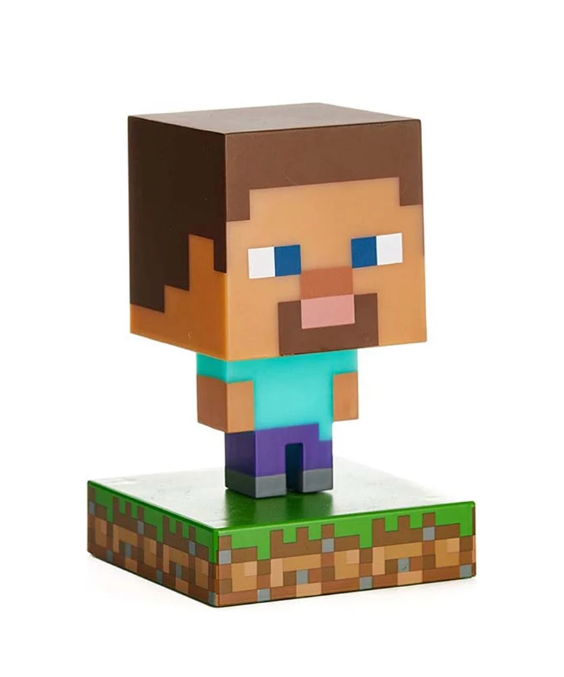 Paladone Icons Minecraft Steve