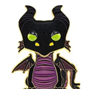 Maleficent (Dragon) Chase Pin Maleficent (Dragon) Chase Pin