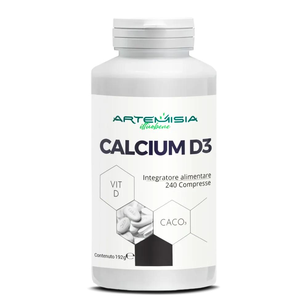 CALCIUM D3 - immagine 2