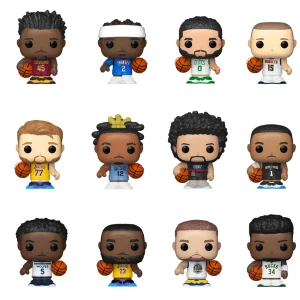 Bitty POP! NBA – Serie Completa (12 Personaggi) Bitty POP! NBA – Serie Completa (12 Personaggi)