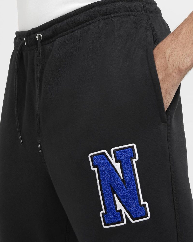Nike Pantaloni Uomo Club Bb Pants Letters - immagine 3
