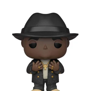 Notorious B.I.G. with Fedora Notorious B.I.G. with Fedora