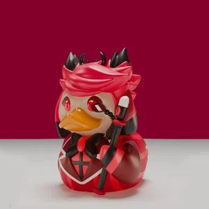 Hazbin Hotel Alastor Mini TUBBZ Cosplaying Duck Collectable Hazbin Hotel Alastor Mini TUBBZ Cosplaying Duck Collectable
