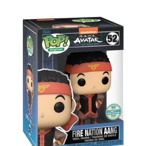Fire Nation Aang