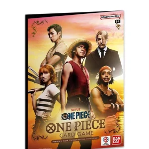 One Piece Card Game – Premium Card Collection Live Action Edition – ENG