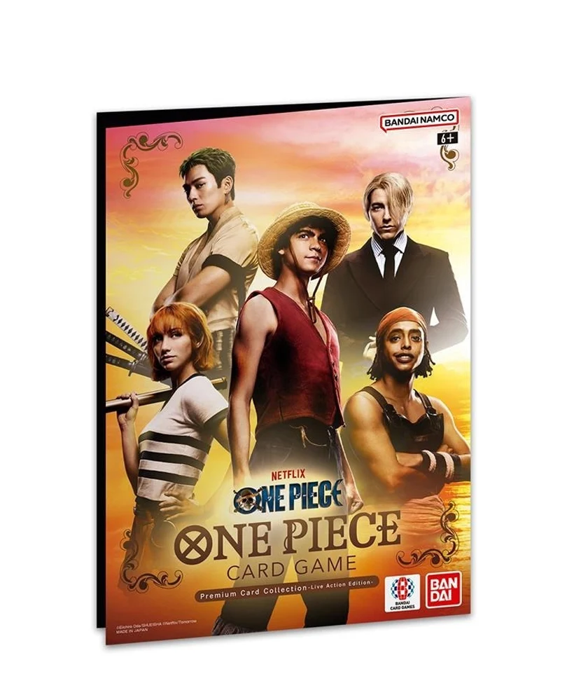 One Piece Card Game - Premium Card Collection Live Action Edition - ENG