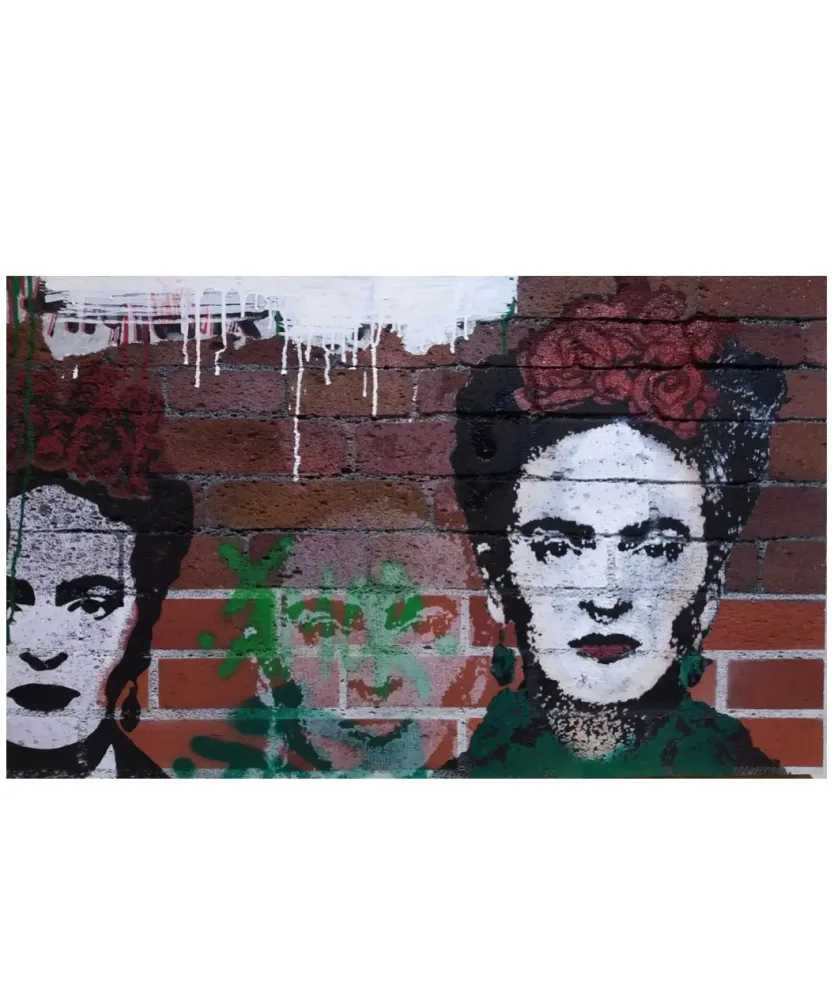 FRIDA Y FRIDA LOSTWALL