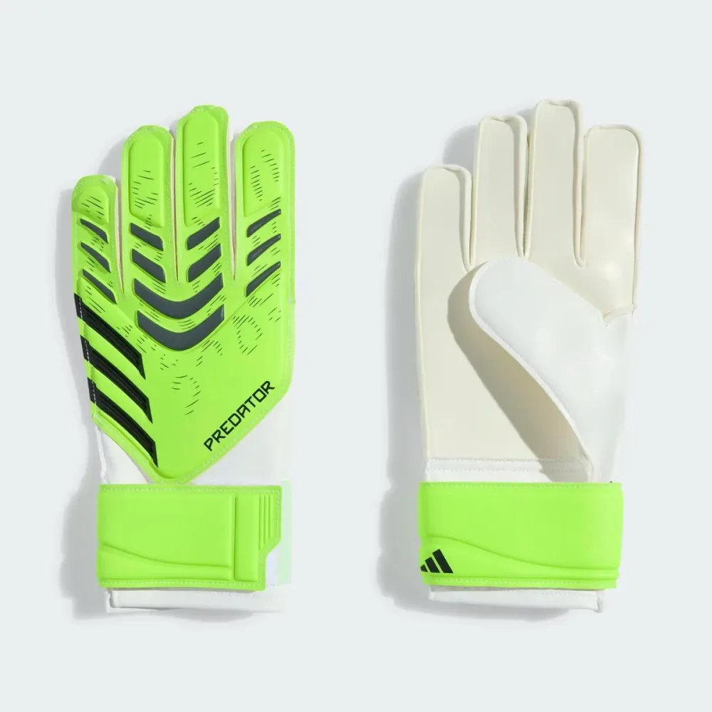 Adidas Guanto Junor Calcio Pred