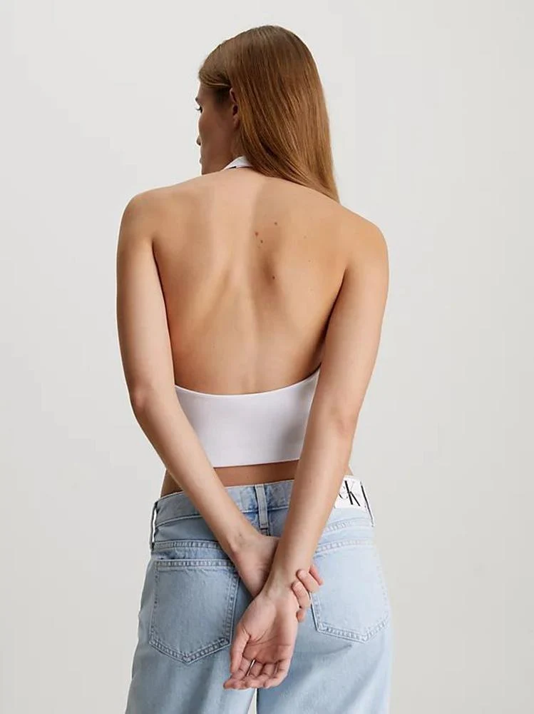 Calvin Klein Top Donna Sheen Milano - immagine 2