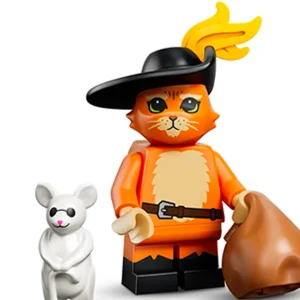 Il Gatto con gli Stivali con Topolino Cieco Il Gatto con gli Stivali con Topolino Cieco