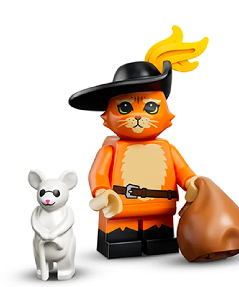 Il Gatto con gli Stivali con Topolino Cieco Il Gatto con gli Stivali con Topolino Cieco