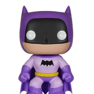 Batman (Rainbow – Purple)