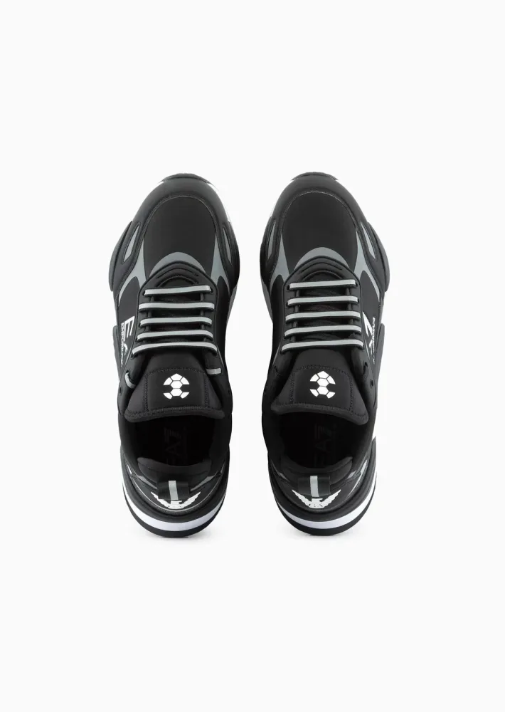 Ea7 Scarpe Uomo Ace Runner - immagine 3