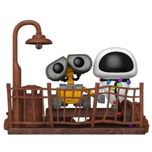 Wall-E & Eve Wall-E & Eve