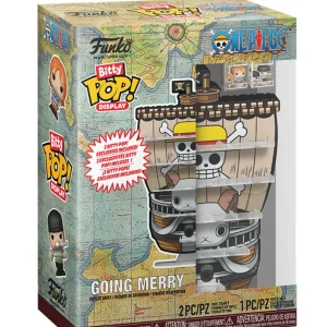 BITTY POP! Display – Going Merry with 2 Exclusive Bitty Pop BITTY POP! Display – Going Merry with 2 Exclusive Bitty Pop