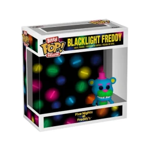 Bitty POP! Deluxe – Blacklight Freddy Bitty POP! Deluxe – Blacklight Freddy